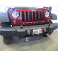 Blue Ox Towing Baseplate For Jeep Wrangler Unlimited JK w/ Standard Bumper Fits select: 2015 JEEP WRANGLER UNLIMITED SPORT, 2012-2014 JEEP WRANGLER SPORT