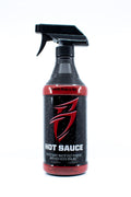 Boat Bling Hot Sauce, Water Spot Remover and Boat Cleaner Detailer, 20 oz