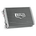 Boss Audio AR1200.2 1200 Watt 2-Channel Car Audio Amplifier Amp and Level Remote