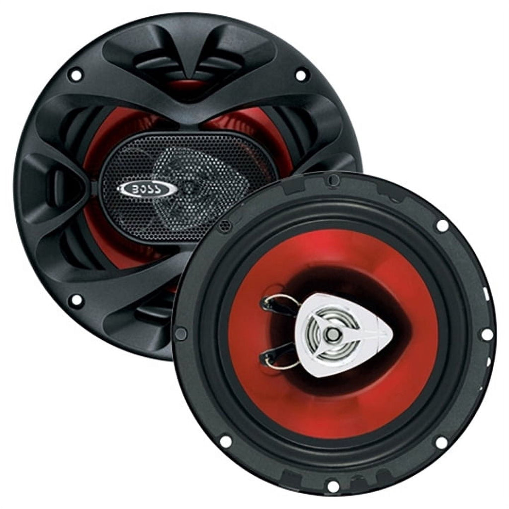 Boss Audio CH6520 6.5" 2-Way Chaos Extreme 250 Watt Car Speakers (Pair of Speakers)