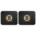 Boston Bruins 2-pc Utility Mat 14"x17"
