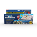 Brella Shield Windshield Sun Shade, Compact Car Shade, Fits Most Vehicles , As Seen on TV
