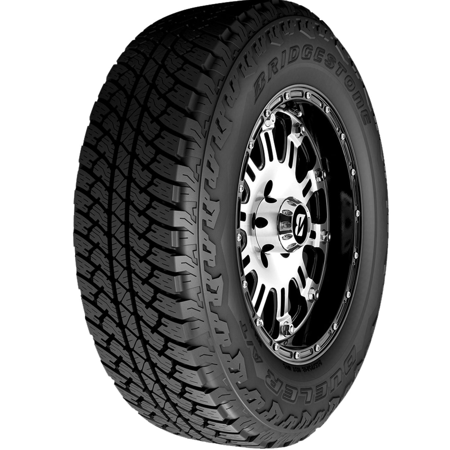 Bridgestone Dueler A/T RH-S All Terrain 255/70R18 113T Light Truck Tire