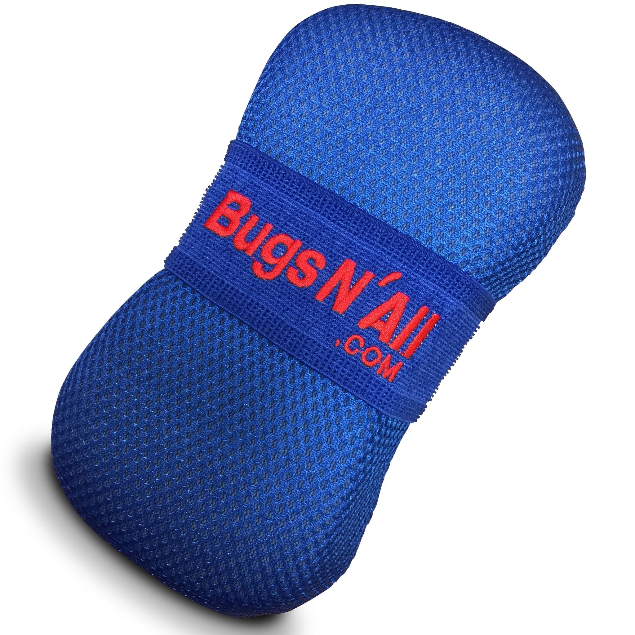 Bugs N All Bug Microfiber Car Wash Sponge - Bug and Tar Remover - Automotive Cleaning Supplies, 1 Sponge