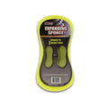 Bulk Buys CA248-24 10 x 10 Expanding Sponge - Pack of 24