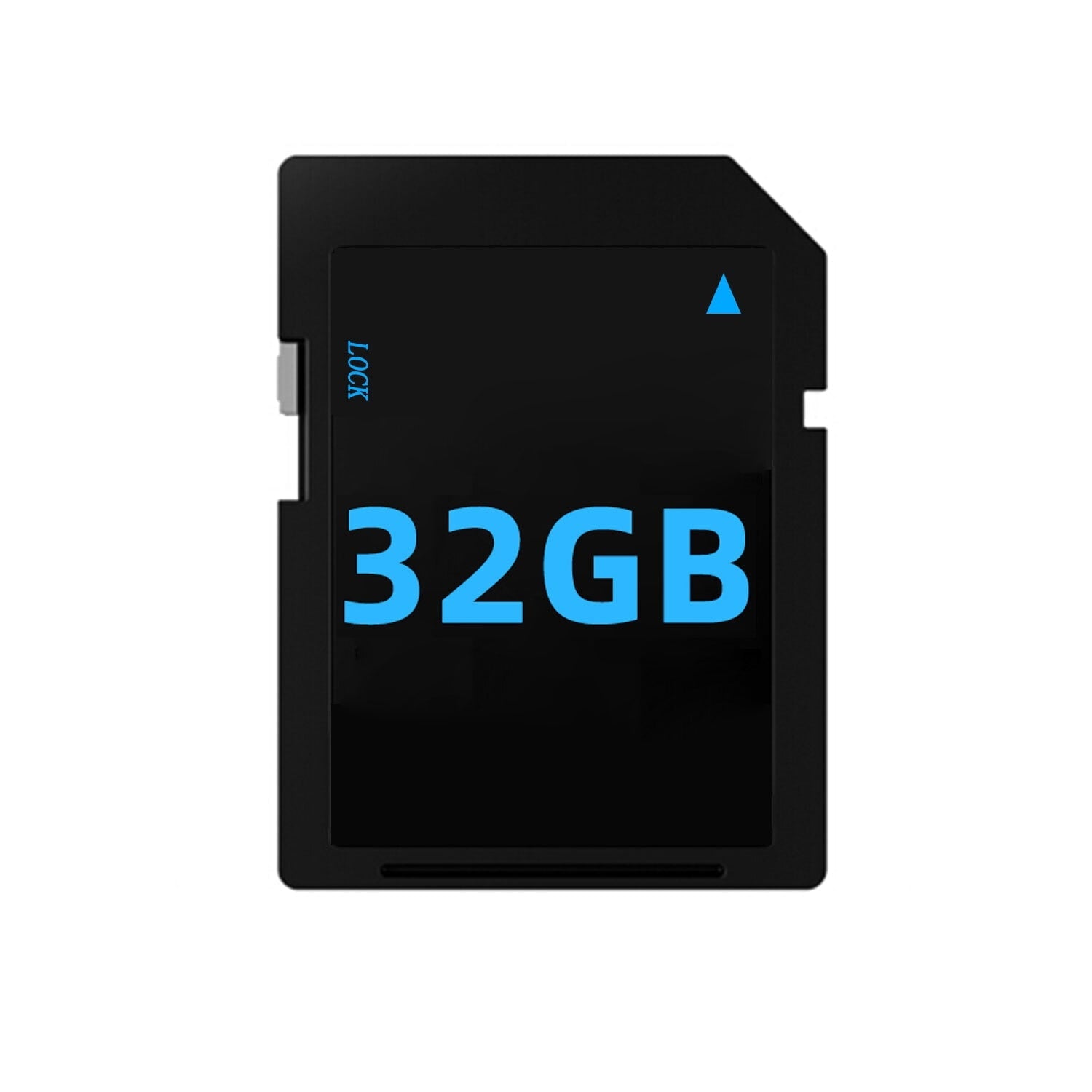 CAMPARK 32GB SD Card Class 10 Memory Card High Speed Full HD Video for Kids Video Camera, Trail Game Camera, Dash Camera, Security Camera, Action Camera, Digital Camera