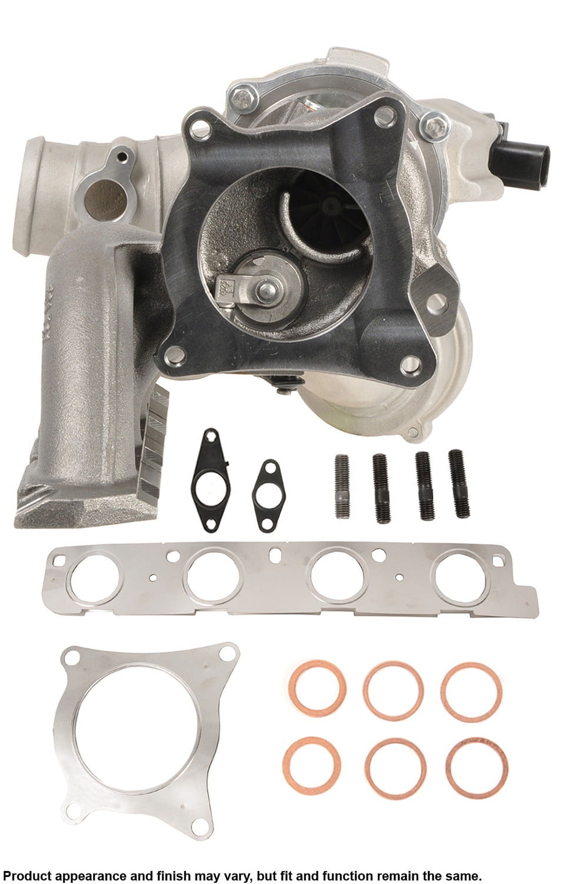 CARDONE New 2N-515 Turbocharger fits 2006-2009 Audi, Volkswagen