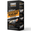 CERAKOTE® Ceramic Headlight Restoration Kit - Maximum Strength Oxidation Remover