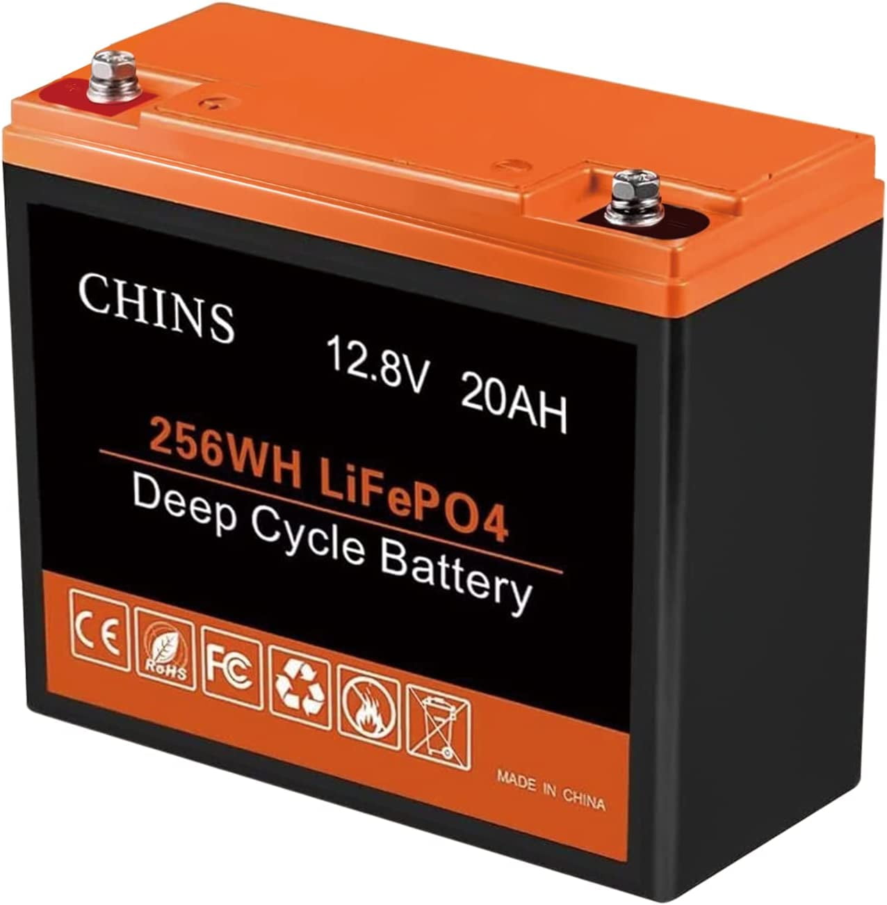 CHINS LiFePO4 Lithium Iron Battery 12V 20Ah Children's electric car