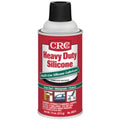 CRC 5074 Heavy Duty Silicone Lubricant, 12 oz, Aerosol Can, Water White, Liquid