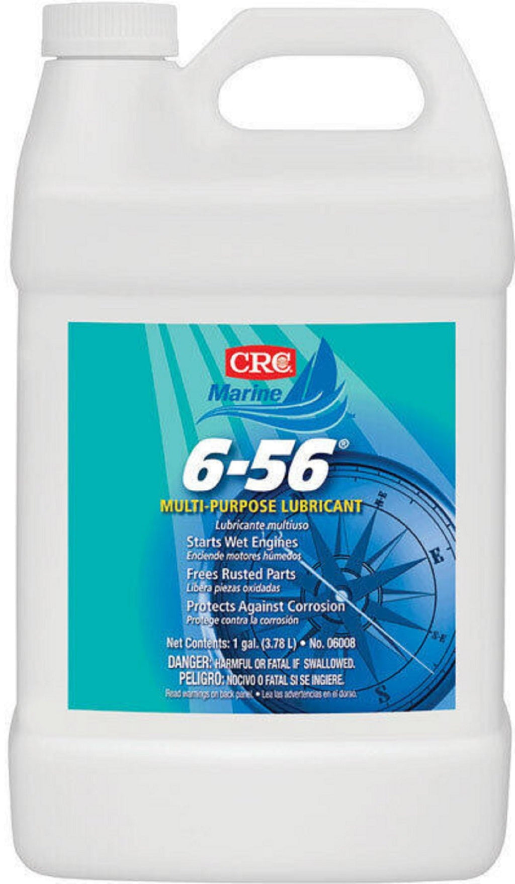 CRC 6008 - 6-56 1 gal. Multi-Purpose Lubricant