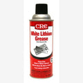CRC White Lithium Grease Lubricant Spray, 10 oz