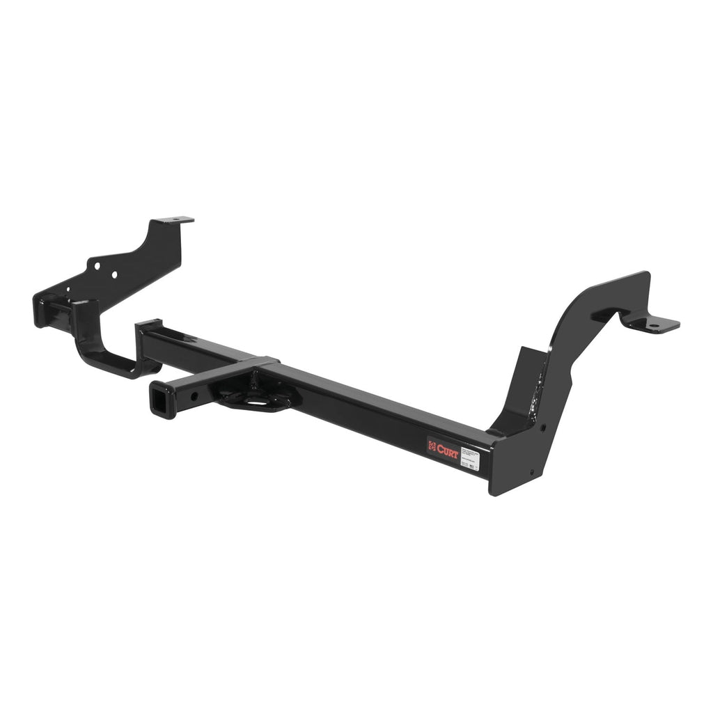 CURT 12270 Class 2 Trailer Hitch, 1-1/4-Inch Receiver, Compatible with Select Subaru Legacy, Outback