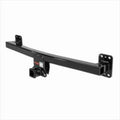CURT 13116 Class 3 Trailer Hitch, 2-Inch Receiver, Compatible with Select Porsche Cayenne, Volkswagen Touareg