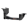 CURT 13393 Class 3 Trailer Hitch, 2-Inch Receiver, Compatible with Select Chevrolet Silverado, GMC Sierra 1500