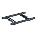 CURT 16027 Replacement Silverado, Sierra 2500, 3500, Ford F250, F350 Puck System 5th Wheel Adapter with Standard Rails, 25,000 lbs Fits select: 2020-2024 CHEVROLET SILVERADO, 2020-2024 GMC SIERRA
