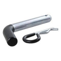 CURT 21510 Trailer Hitch Pin & Clip with Vinyl-Coated Grip, 5/8-Inch Diameter, Fits 2-Inch Receiver