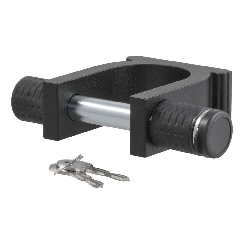 CURT 23255 5th Wheel Trailer Lock for 2-Inch King Pin