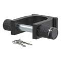 CURT 23255 5th Wheel Trailer Lock for 2-Inch King Pin