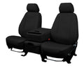 CalTrend Rear 60/40 Split Bench DuraPlus Seat Covers for 2012-2015 Honda Pilot - HD177-01DA Black Insert and Trim