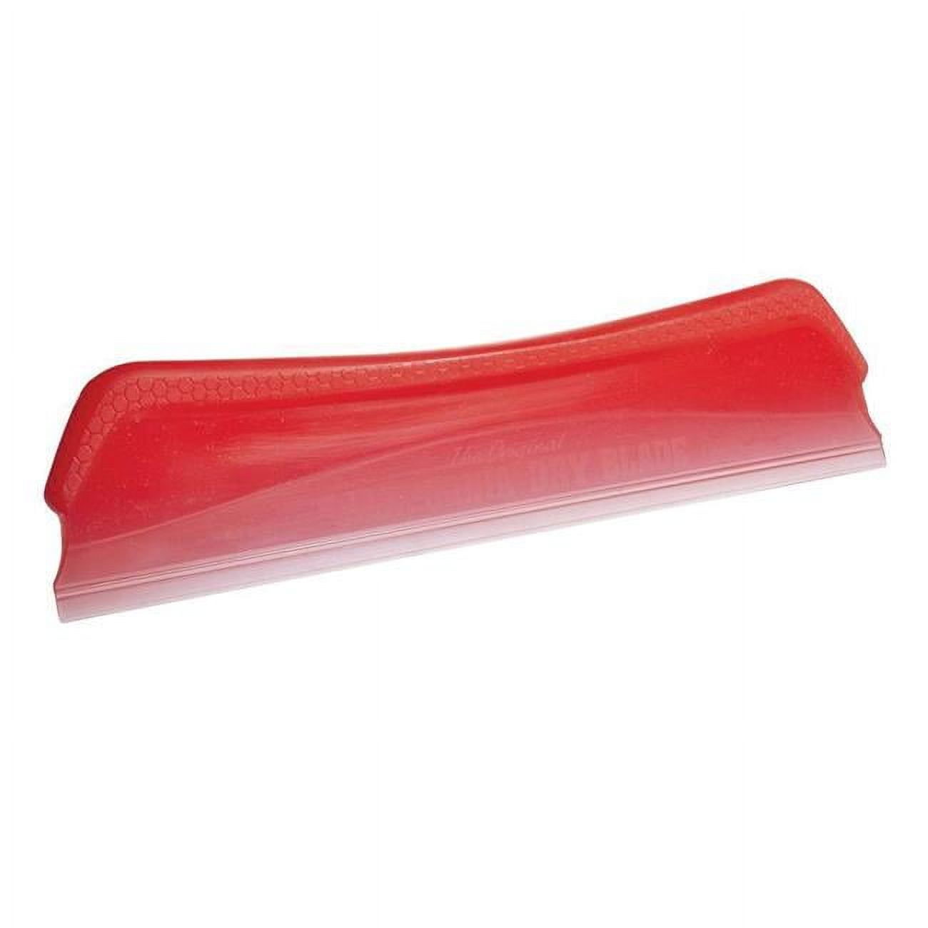 California Car Duster Red Dry Blade Auto Car Wash Flexible Drying Blade 23014