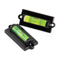 Camco Camper/RV Standard Level | Features Back-to-Back or Side-to-Side Leveling, 2-Pack (25523)
