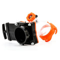 Camco Rhino Blaster Pro Clear Elbow Holding Tank Rinser with Gate Valve