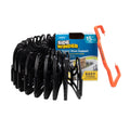 Camco Sidewinder Camper/RV Sewer Hose Support | Plastic, Multicolor, 15-Foot (43041)