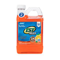 Camco TST MAX RV Toilet Treatment | Features a Biodegradable Septic Safe Formula and Orange Citrus Scent |  Ideal for Camping, Boating, and More | 64oz. (41195)