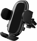 Car Air Vent Mount Cell Phone Holder Dock w/ Stable Clip For iPhone Samsung