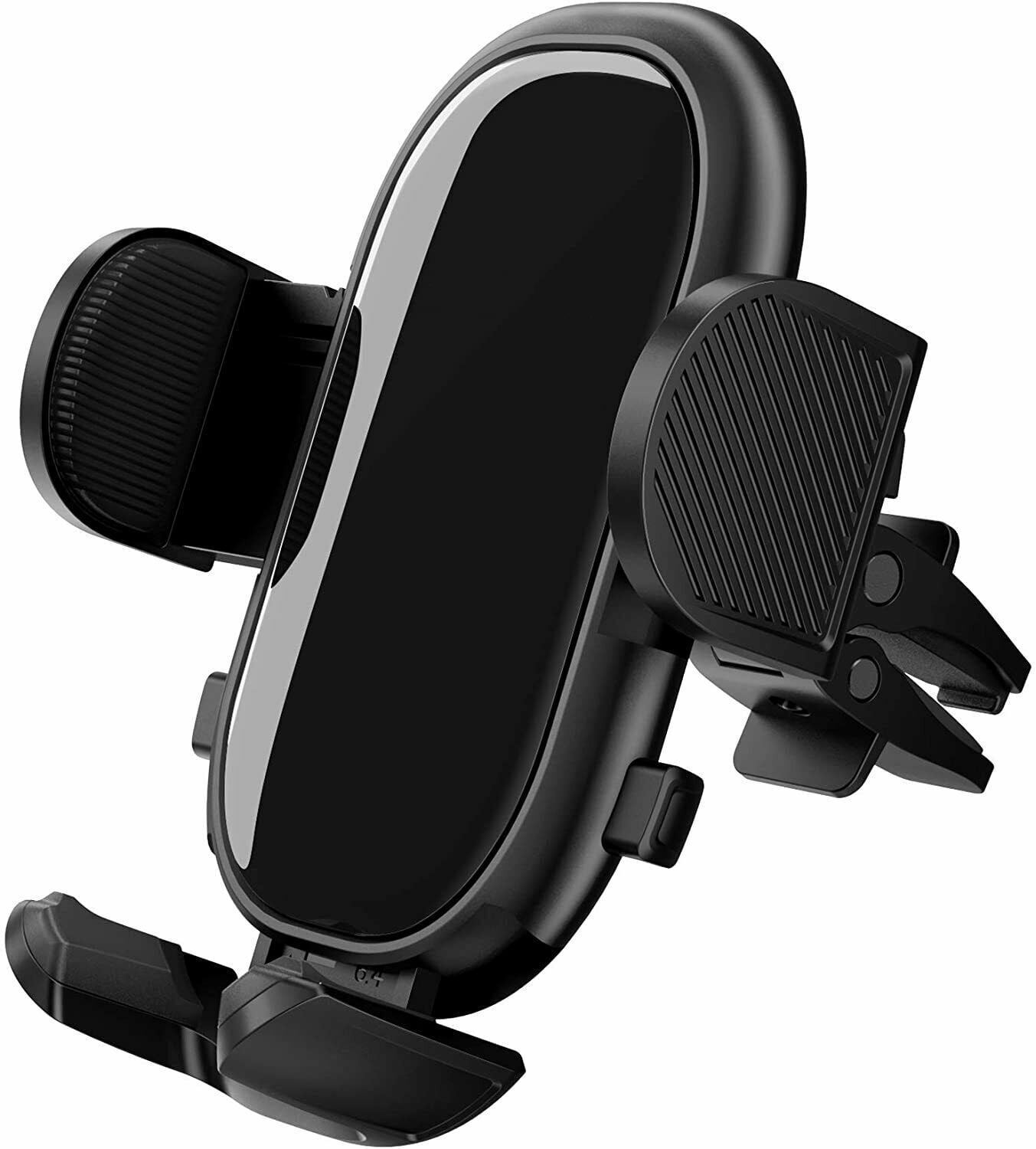 Car Air Vent Mount Cell Phone Holder Dock w/ Stable Clip For iPhone Samsung