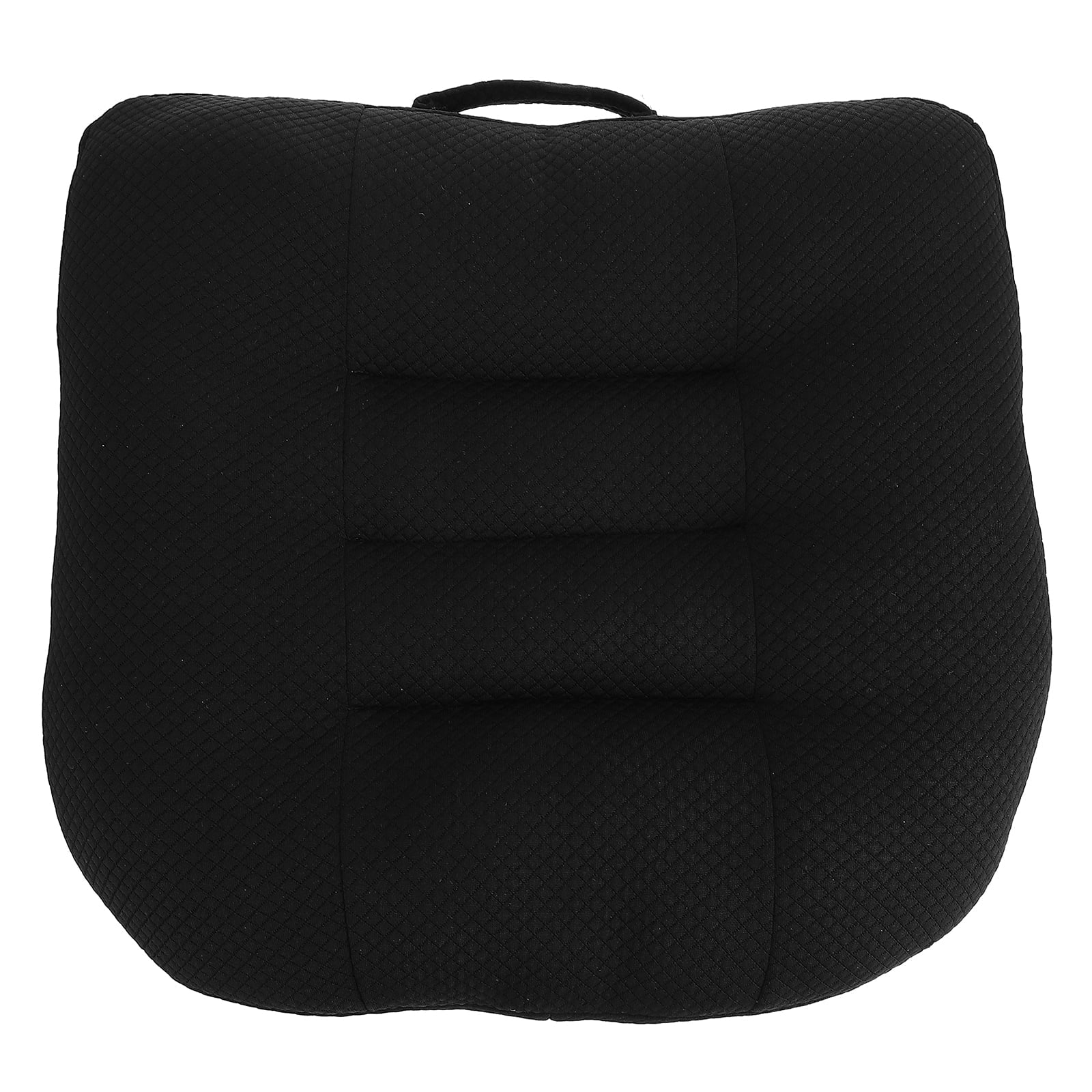 Car Booster Seat Cushion Short Drivers Car Seat Heightening Cushion Butt Pillow