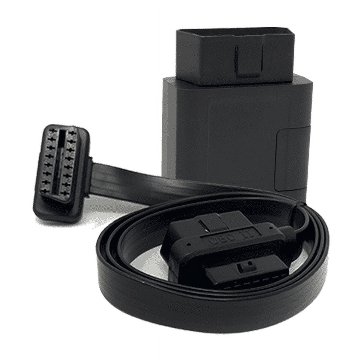 Car Easy Plug-in to OBD Port GPS Tracker with Extension Cable