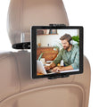 Car Headrest Tablet Holder, EEEkit Universal Adjustable Car Seat Headrest Tablet Mount Holder Fit for Apple iPad Air Mini, Samsung Galaxy Tab, Kindle Fire, Nintendo Switch, and 4.0"-12.5" Tablet