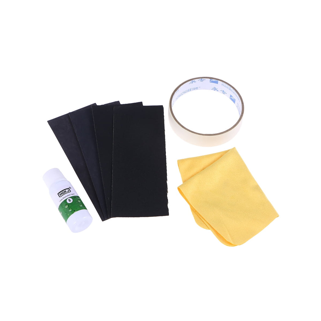 Car Lens Restoration Kit Headlight Cleaner Headlight Repair Eliminate Yellow Dull or Foggy Headlights