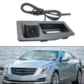Car Rear View Trunk Handle Camera CCD for Cadillac ATS-L 2014 Tailgate Reversing