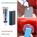 Car Scratch Remover Paint Scratch Remove Repair Polishing And Scratch Kit
