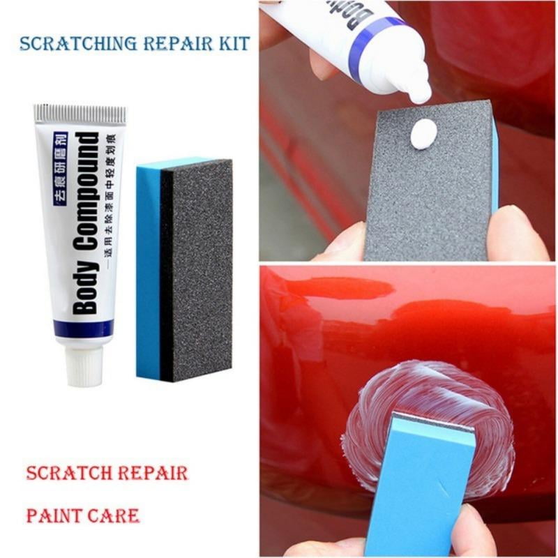 Car Scratch Remover Paint Scratch Remove Repair Polishing And Scratch Kit