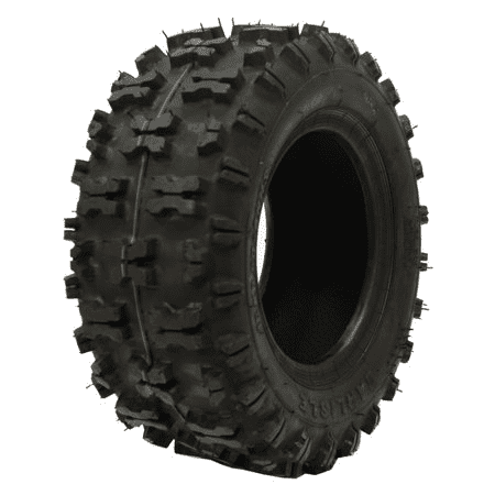 Carlisle Snow Hog Snow Thrower Tire - 410-4 LRA 2PLY Rated