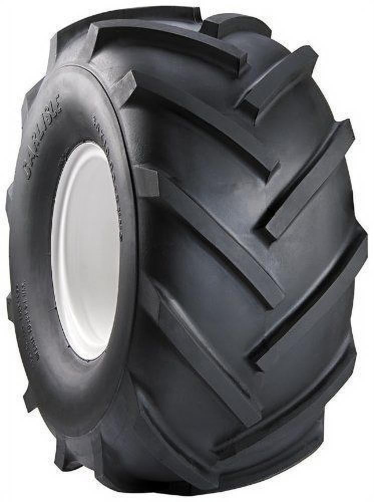 Carlisle Super Lug R-1 Tire - 18X9.50-8 LRB 4PLY Rated