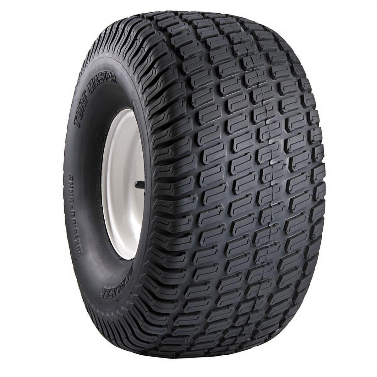 Carlisle Turfmaster Mower Tire - 22X1200-12 LRB 4PLY Rated