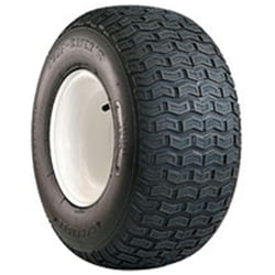 Carlisle Turfsaver II Lawn & Garden Tire - 15X600-6 LRA 2PLY Rated