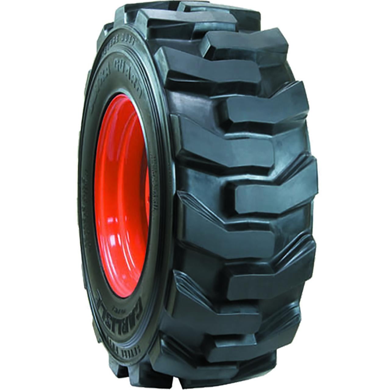 Carlisle Ultra Guard HD Skid Steer Tire - 10-16.5 LRE 10PLY Rated