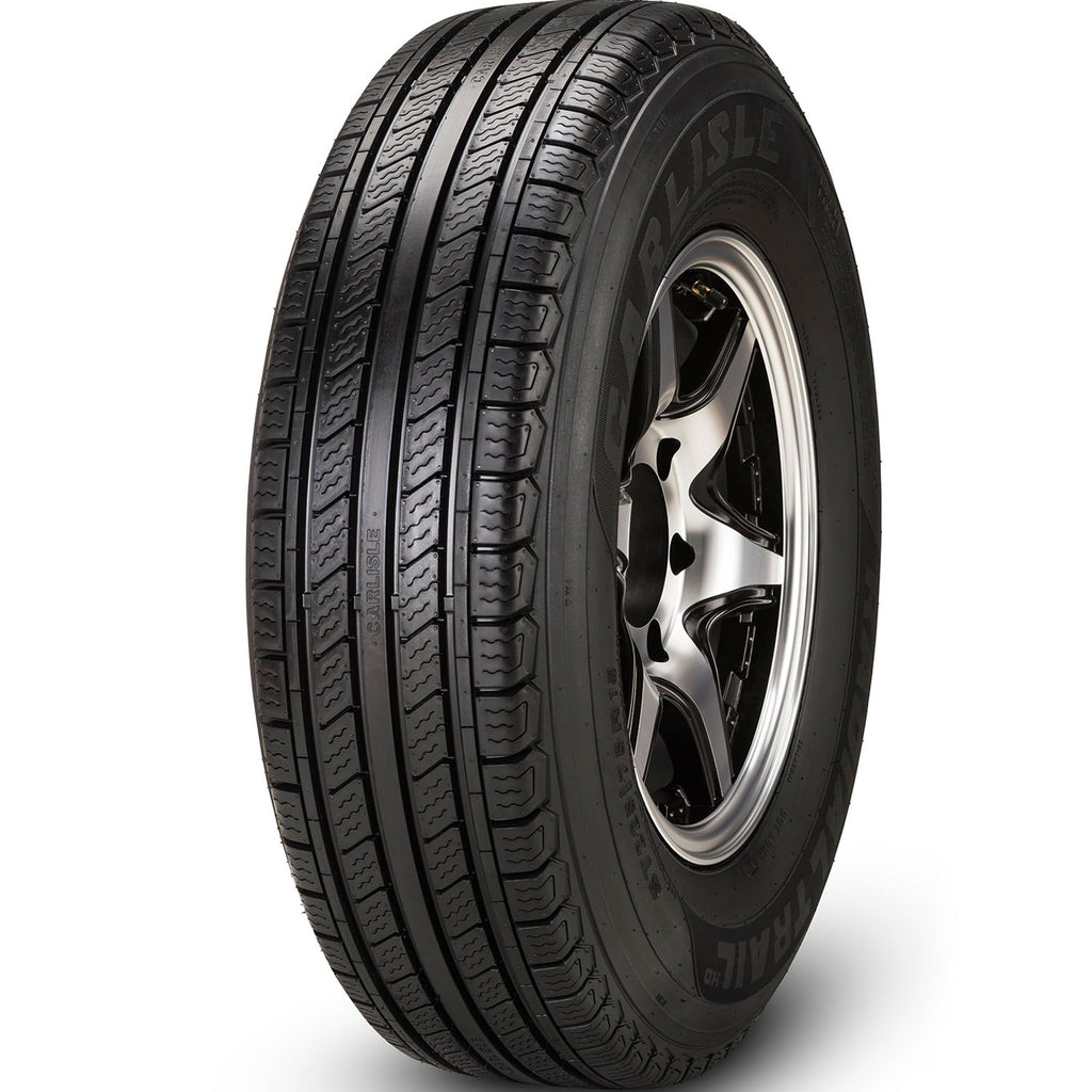 Carlstar Radial Trail HD ST205/75R15 107M D Trailer Tire