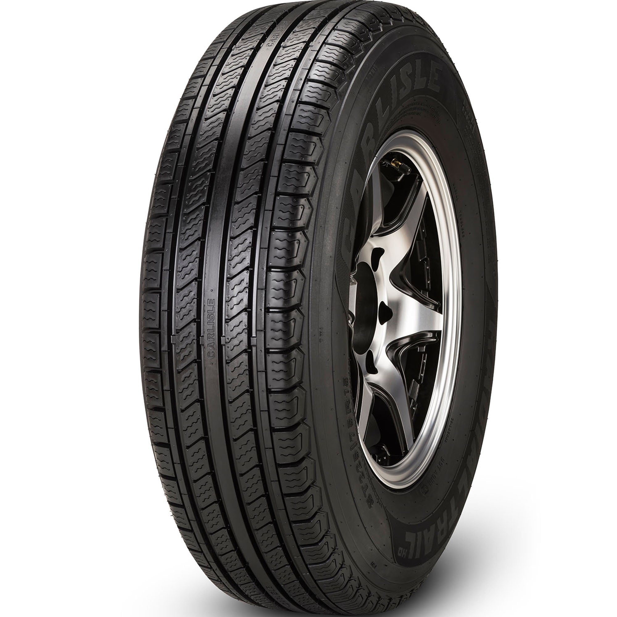 Carlstar Radial Trail HD ST205/75R15 107M D Trailer Tire