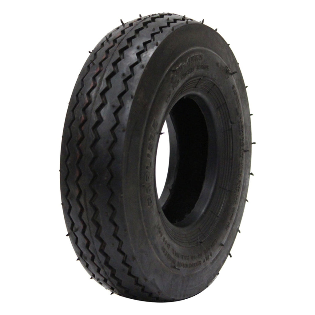 Carlstar Sawtooth 4.10X3.5R4 B Lawn & Garden Tire
