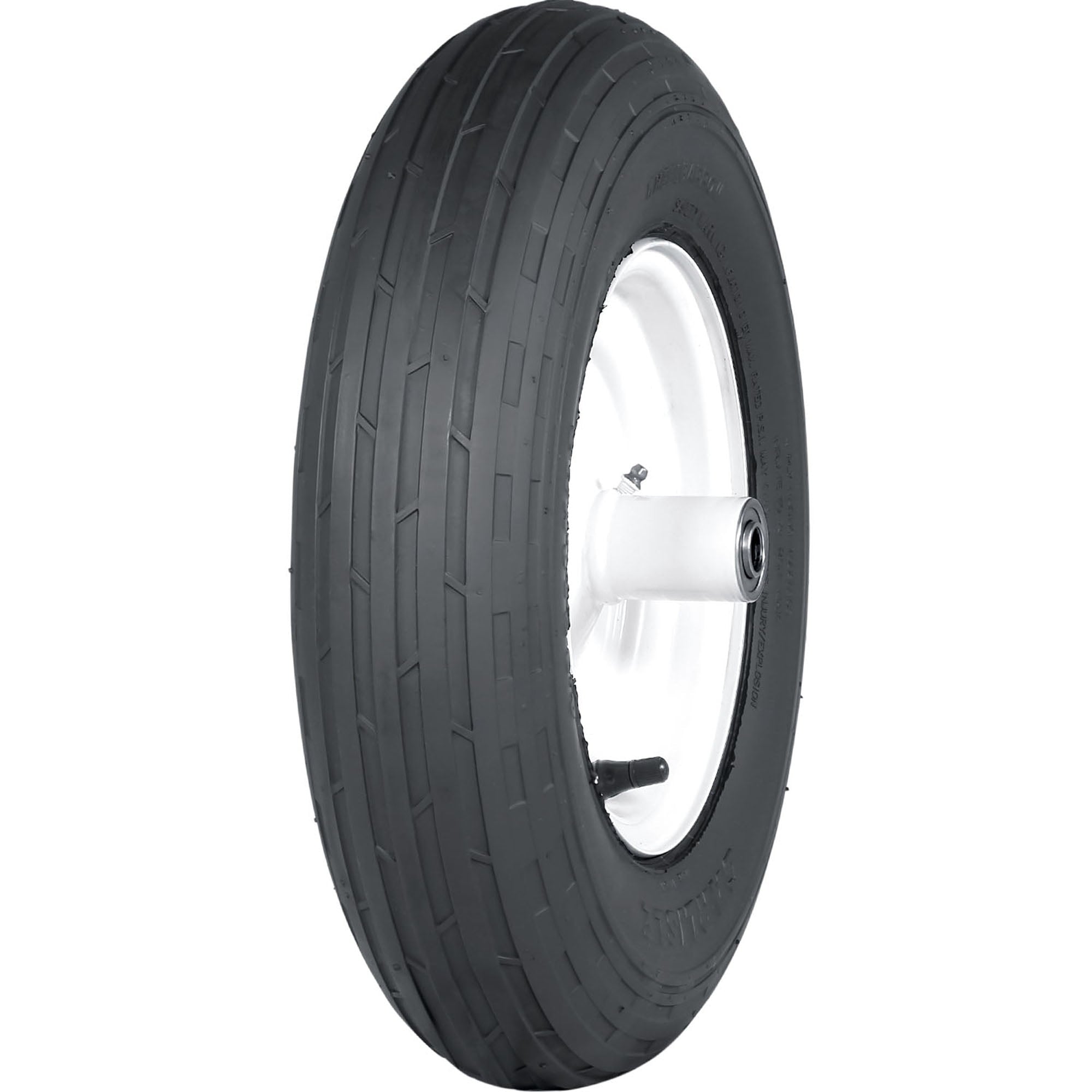 Carlstar Wheelbarrow 4.8-8 B Lawn & Garden Tire