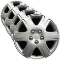 CarolIna Wheel Cover 15-In. Premium Hubcap Set for Toyota Corolla 2005 - 2008 Replacement (4 Pack)