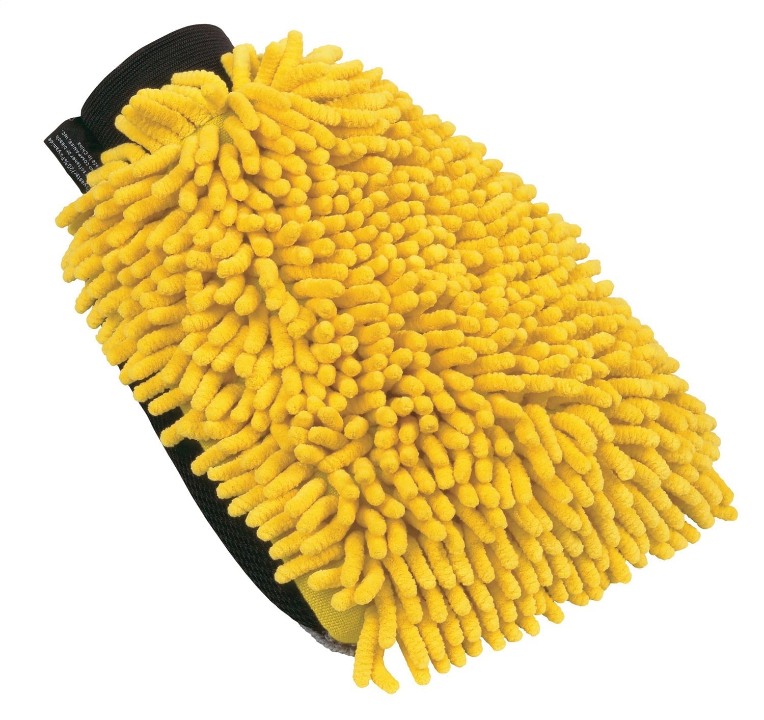 Carrand 45602AS Total Clean All Over Body Mitt 4-In-1 Waterproof