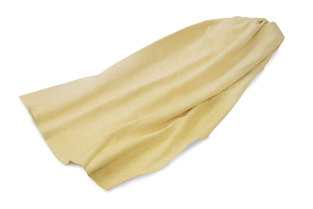 Carrand CRD40204 All Natural Sheepskin Chamois Geniune Chamois